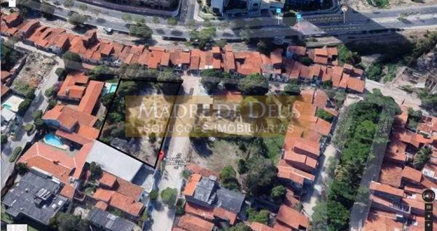 Terreno comercial para alugar na Rua Flórida, 100, Vicente Pinzon, Fortaleza