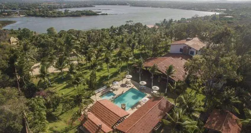 Casa com 12 quartos à venda na Rua Principal da Lagoa do Banana, 1, Centro, Caucaia