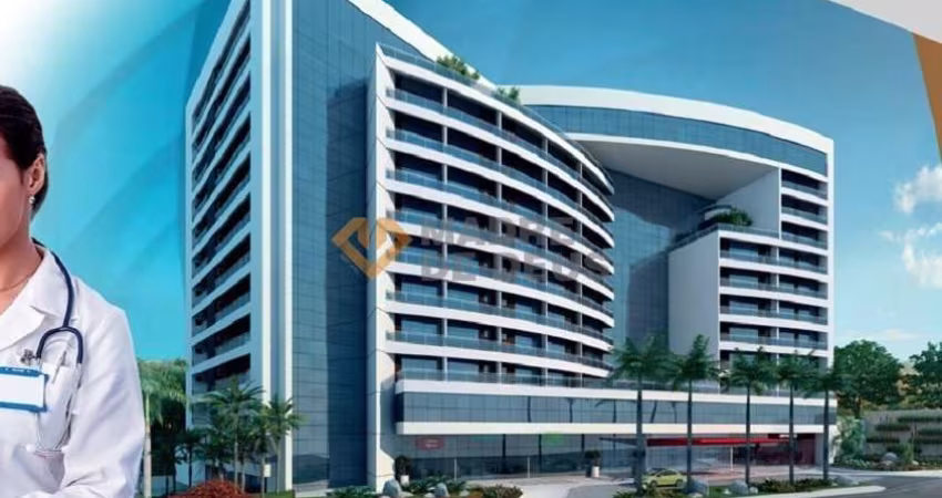 Sala comercial à venda na Avenida Pontes Vieira, 2340, Dionisio Torres, Fortaleza