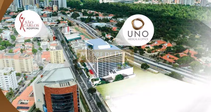 Sala comercial à venda na Avenida Pontes Vieira, 2340, Dionisio Torres, Fortaleza