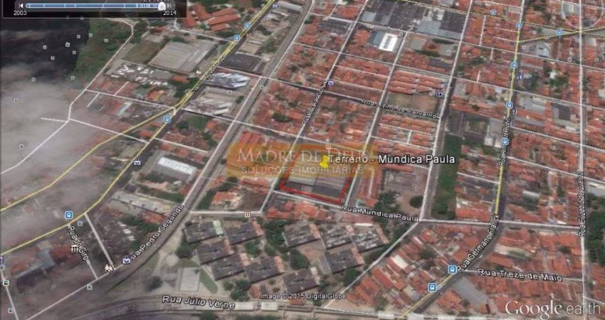 Barracão / Galpão / Depósito à venda na Rua Mundica Paula, 759, Parangaba, Fortaleza