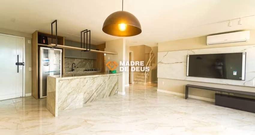 Apartamento com 2 quartos à venda na Avenida Dom Manuel, 821, Centro, Fortaleza