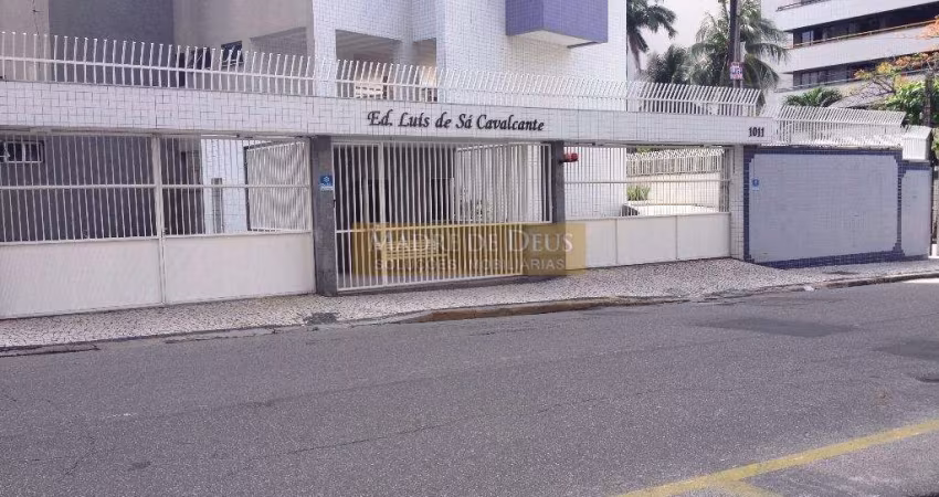 Apartamento com 3 quartos à venda na Rua Leonardo Mota, 1011, Aldeota, Fortaleza