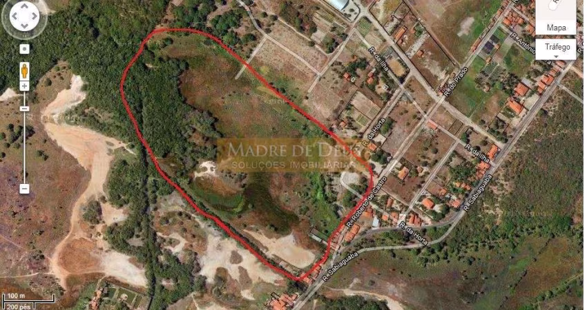 Terreno à venda na Rua Sabiaguaba, 1, Sabiaguaba, Fortaleza