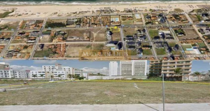 Terreno à venda na Rua César Cals, 1370, Antônio Diogo, Fortaleza