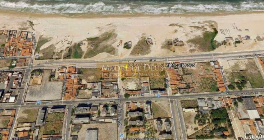 Terreno em condomínio fechado à venda na Avenida Clóvis Arrais Maia, 1750, Antônio Diogo, Fortaleza