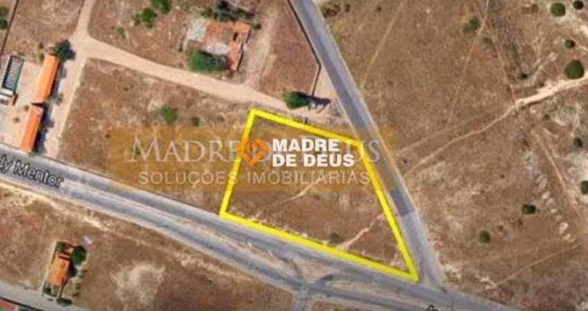 Terreno à venda na Doutor Aldir Mentor, 1, Dunas, Fortaleza