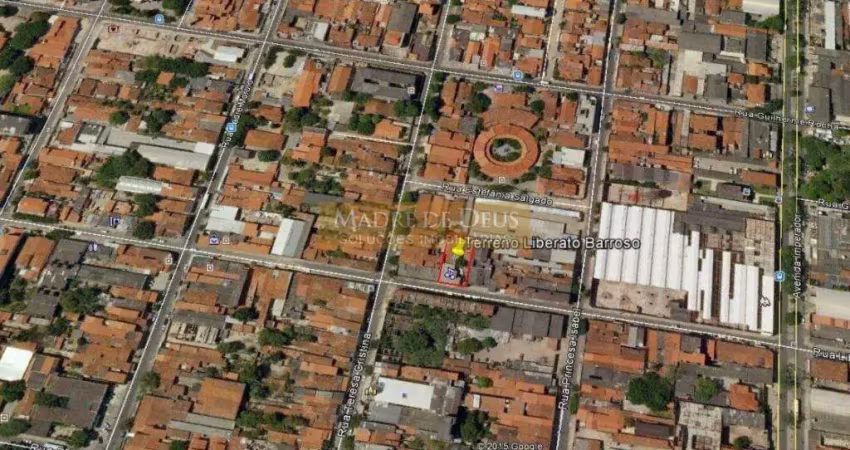 Terreno à venda na Rua Liberato Barroso, 1000, Centro, Fortaleza