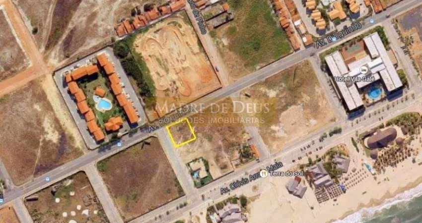 Terreno à venda na Rua Dioguinho, 4366, Antônio Diogo, Fortaleza