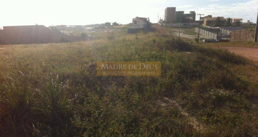 Terreno em condomínio fechado à venda na Local Sete, 419, Porto das Dunas, Aquiraz