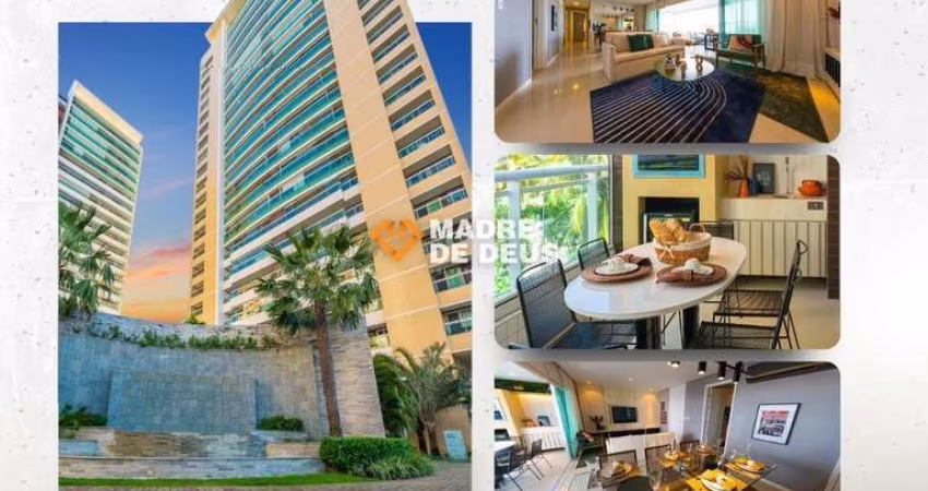 Apartamento com 3 quartos à venda na Rua Jornalista César Magalhães, 500, Guararapes, Fortaleza