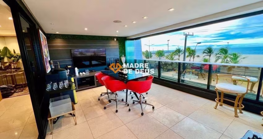 Apartamento com 3 quartos à venda na Avenida Beira Mar, 1100, Meireles, Fortaleza