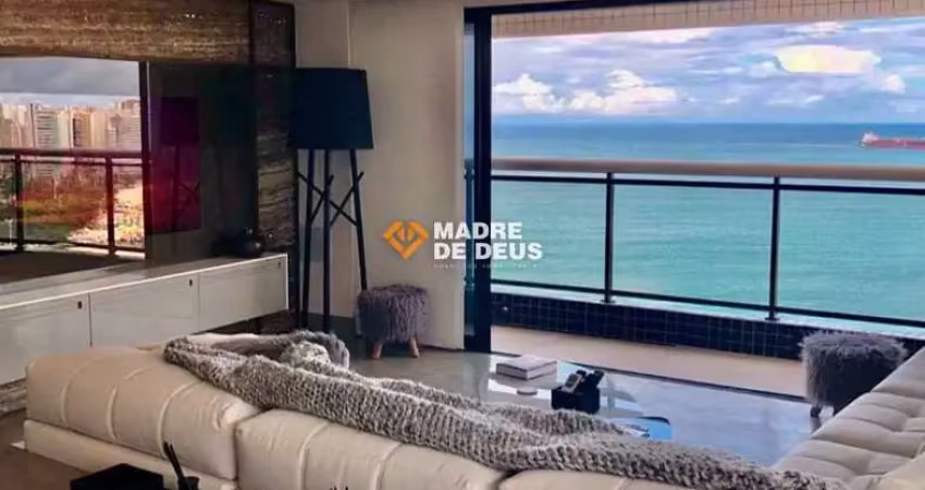 Cobertura com 2 quartos à venda na Avenida Beira Mar, 2450, Meireles, Fortaleza