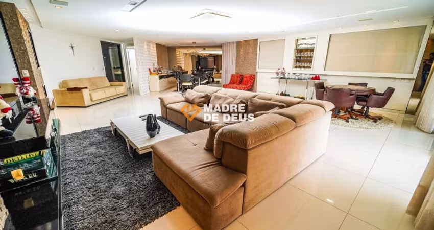 Apartamento com 4 quartos para alugar na Rua Jornalista César Magalhães, 550, Guararapes, Fortaleza