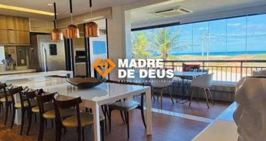 Apartamento com 3 quartos à venda na Das Ubaranas, 1385, Porto das Dunas, Aquiraz