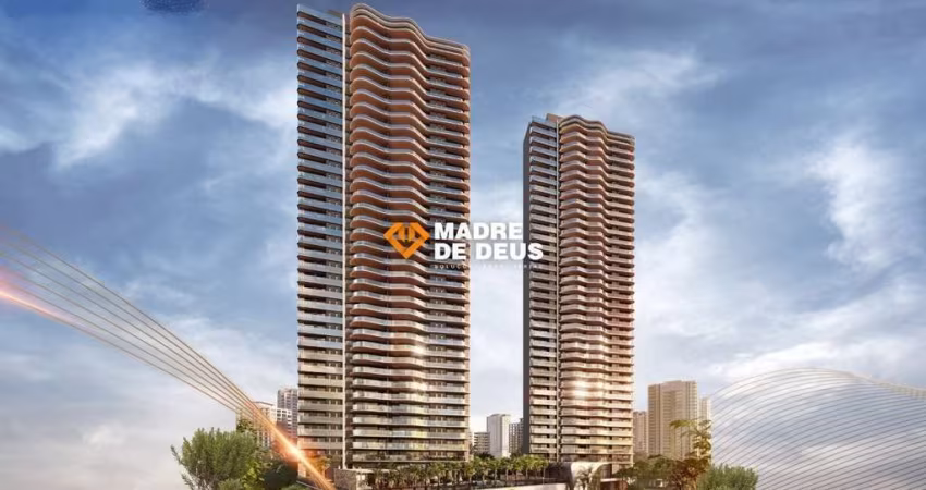 Apartamento com 4 quartos à venda na Avenida Rui Barbosa, 839, Meireles, Fortaleza