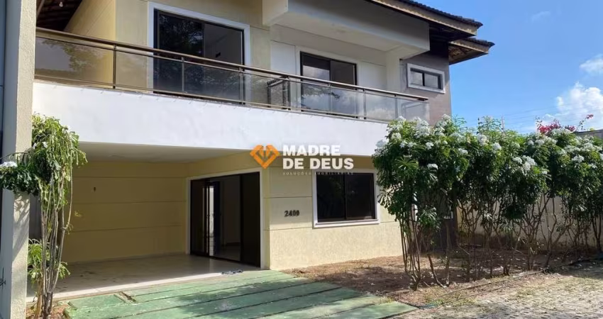 Casa em condomínio fechado com 5 quartos à venda na Clóvis Bevilaqua, 100, Edson Queiroz, Fortaleza