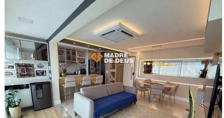 Apartamento com 2 quartos à venda na Armando Dall'olio, 1700, Engenheiro Luciano Cavalcante, Fortaleza
