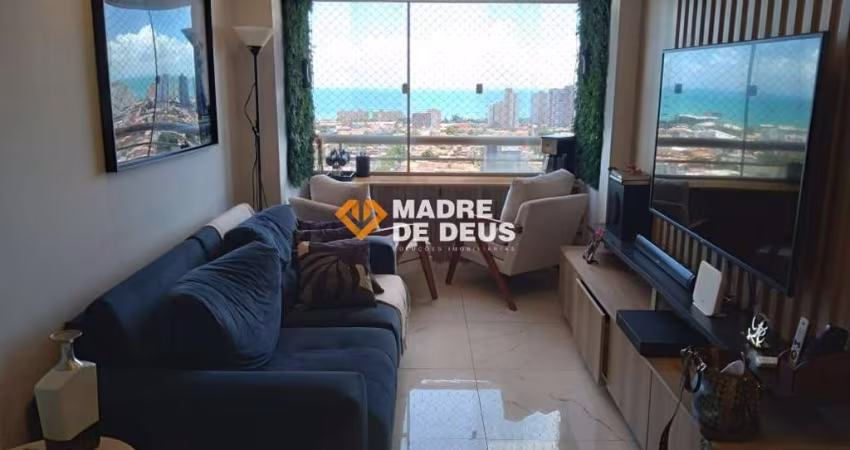 Apartamento com 3 quartos à venda na Avenida Dom Manuel, 821, Centro, Fortaleza