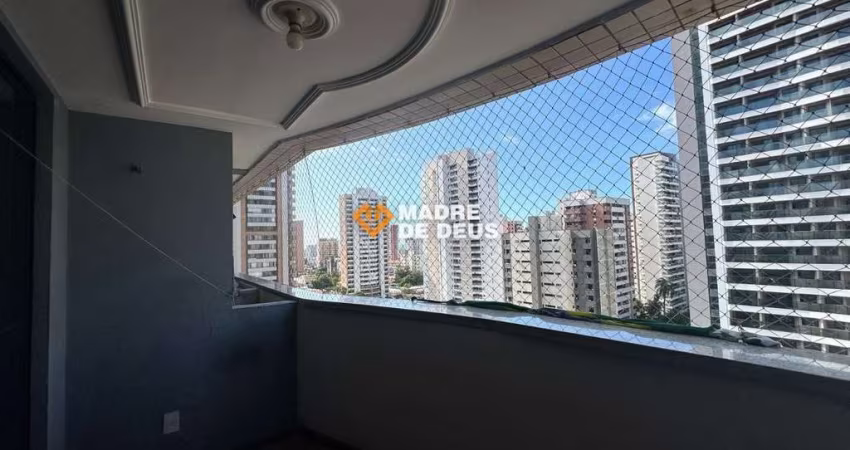 Apartamento com 3 quartos à venda na Rua Monsenhor Bruno, 715, Meireles, Fortaleza