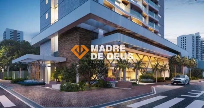 Apartamento com 1 quarto à venda na Rua Monsenhor Bruno, 649, Meireles, Fortaleza