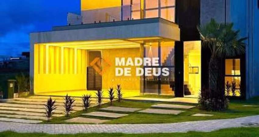 Casa em condomínio fechado com 4 quartos à venda na José Amora Sá, 4, Cidade Alpha, Eusébio