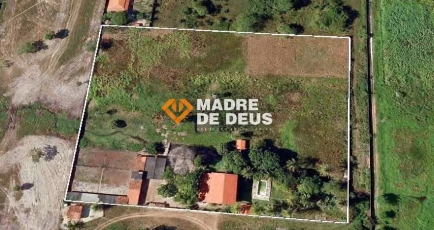 Terreno em condomínio fechado à venda na h, 1, Icaraí, Caucaia