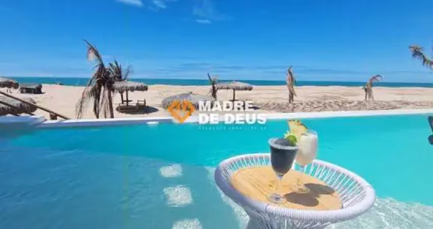 Apartamento com 2 quartos à venda na da Integração, 1, Canoa Quebrada, Aracati