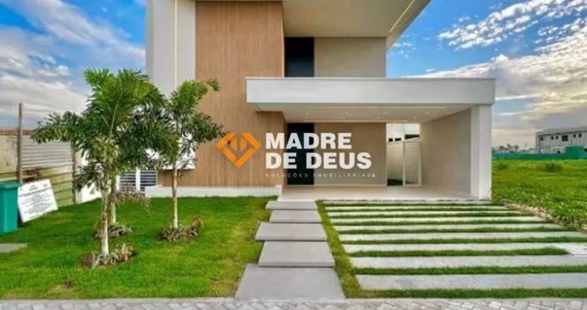 Casa em condomínio fechado com 4 quartos à venda na José Amora Sá, 2695, Cidade Alpha, Eusébio