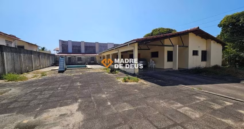 Casa em condomínio fechado com 5 quartos à venda na Professor Aloysio Barros Leal, 250, Cidade dos Funcionários, Fortaleza