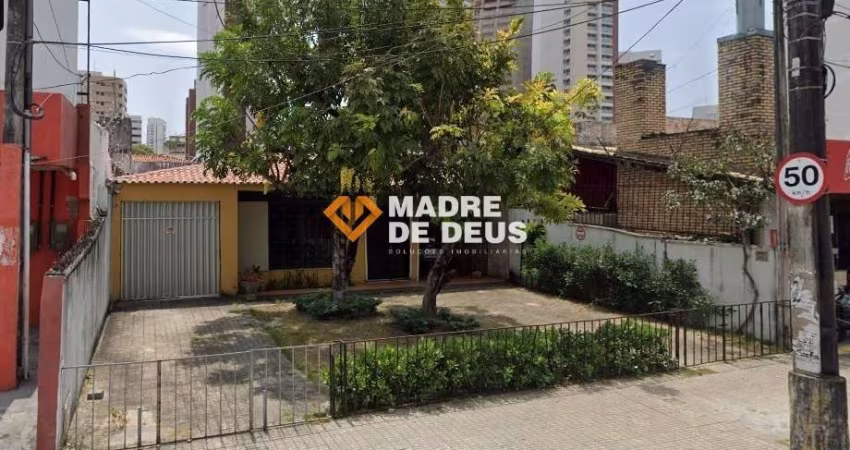 Casa com 4 quartos à venda na Avenida Santos Dumont, 3235, Aldeota, Fortaleza