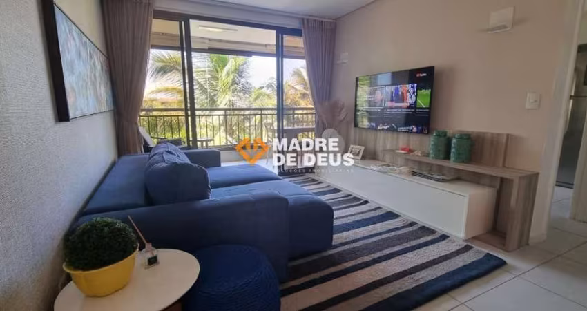 Apartamento com 3 quartos à venda na Das Ubaranas, 1383, Porto das Dunas, Aquiraz