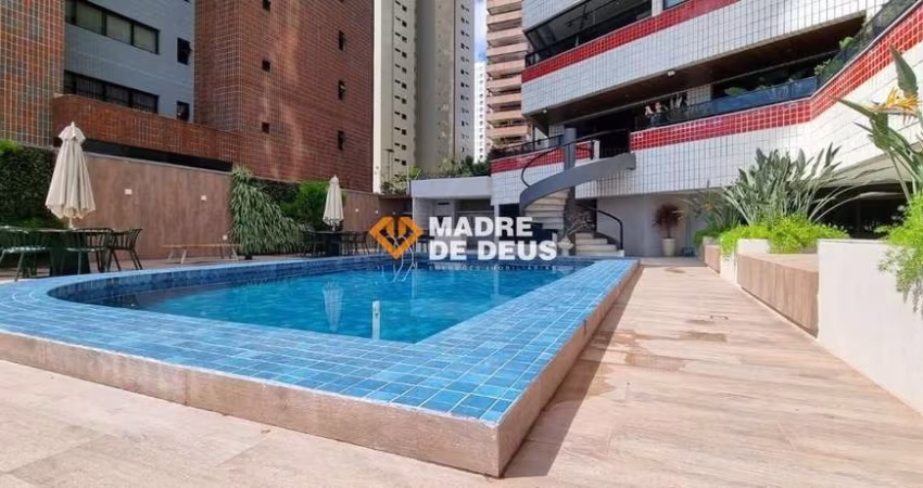 Apartamento com 4 quartos à venda na Avenida Beira Mar, 3660, Mucuripe, Fortaleza