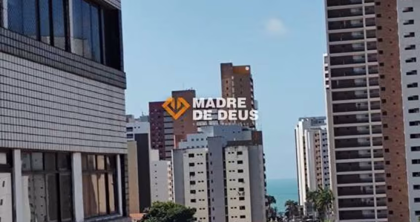 Apartamento com 3 quartos à venda na Rua Frei Mansueto, 777, Varjota, Fortaleza