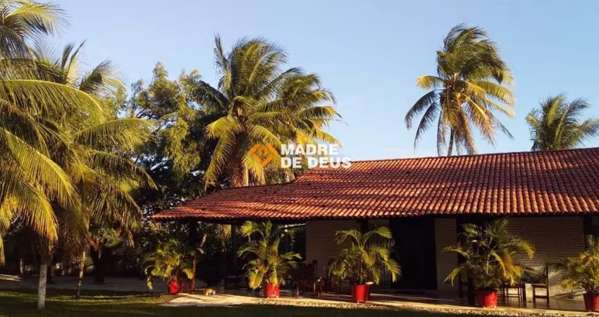Casa em condomínio fechado com 3 quartos à venda na Dr. Cezarnildo Pamplona, 83, Pacheco, Caucaia