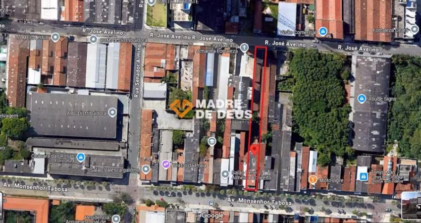 Ponto comercial à venda na Avenida Monsenhor Tabosa, 249, Praia de Iracema, Fortaleza