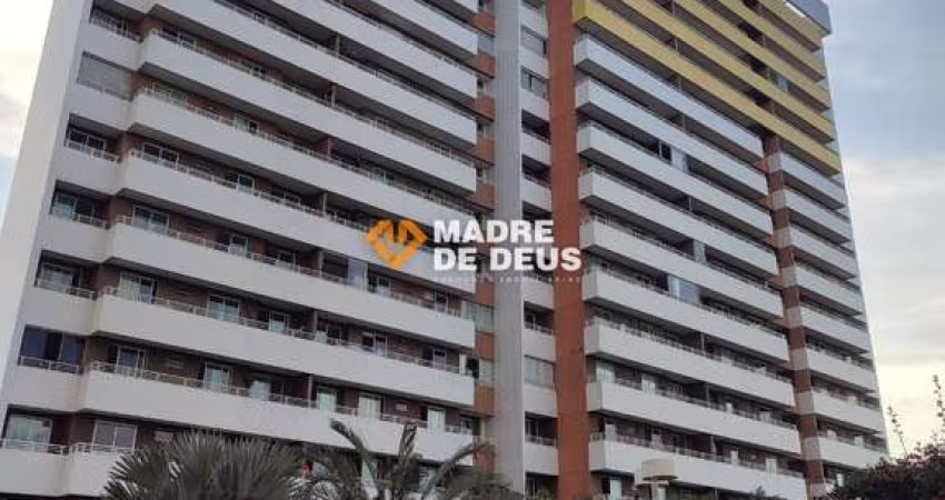 Apartamento com 3 quartos à venda na Rua Padre Guerra, 2735, Parquelândia, Fortaleza