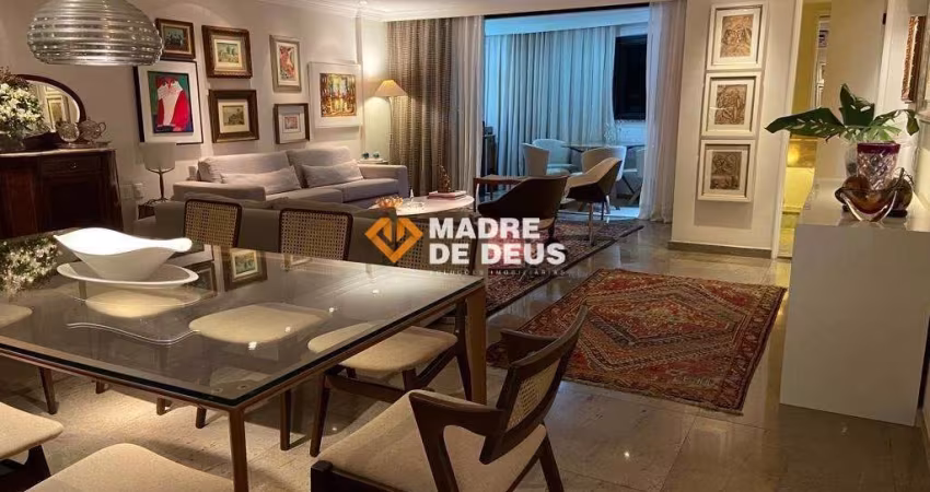 Apartamento com 3 quartos à venda na Professor Sila Ribeiro, 340, Papicu, Fortaleza