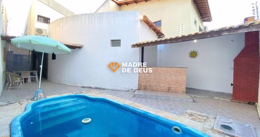 Casa em condomínio fechado com 5 quartos à venda na Coronel Aluísio Borba, 606, Engenheiro Luciano Cavalcante, Fortaleza