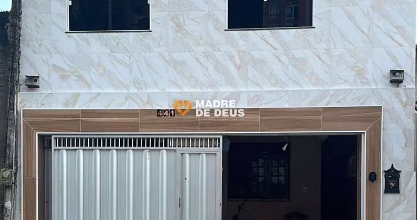 Casa em condomínio fechado com 4 quartos à venda na Tibúrcio Albano, 441, Henrique Jorge, Fortaleza