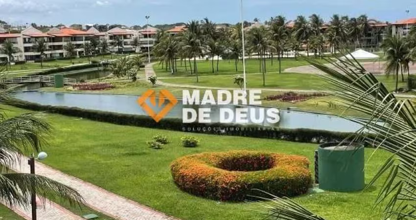 Apartamento com 2 quartos à venda na Avenida Mar Mediterrâneo, 302, Porto das Dunas, Aquiraz