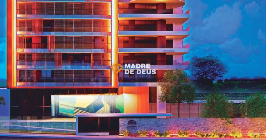 Apartamento com 4 quartos à venda na Rua Camocim, 70, Meireles, Fortaleza