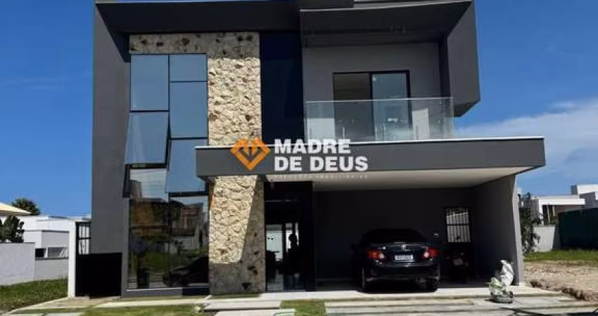 Casa em condomínio fechado com 4 quartos à venda na Atlântica, 2303, Cidade Alpha, Eusébio