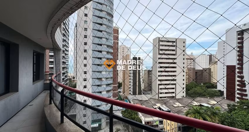 Apartamento com 2 quartos à venda na Dr. Tomaz Pompeu, 340, Meireles, Fortaleza