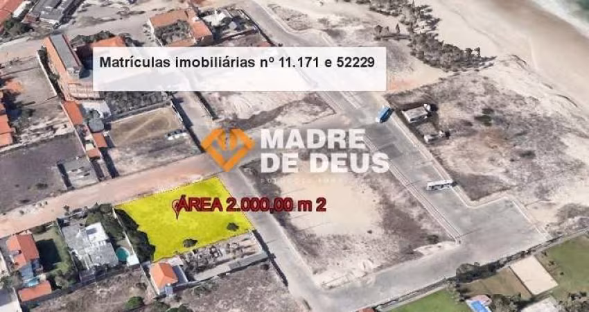 Terreno em condomínio fechado à venda na Antônio Pedro Cavalcante, 85-67, Vicente Pinzon, Fortaleza