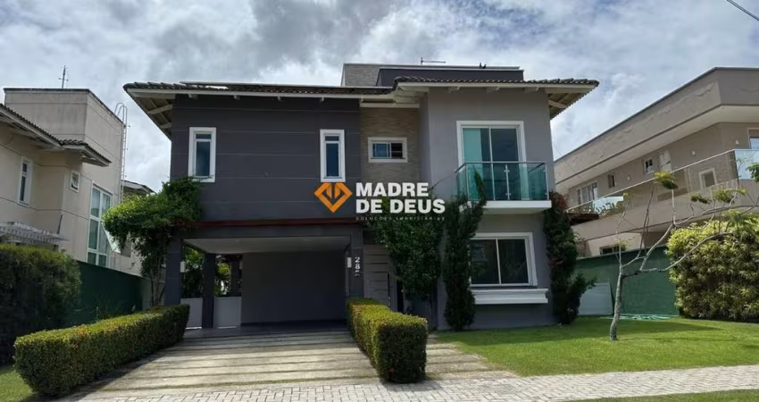 Casa em condomínio fechado com 4 quartos à venda na Avenida Nova do Contorno, 2131, Pires Façanha, Eusébio