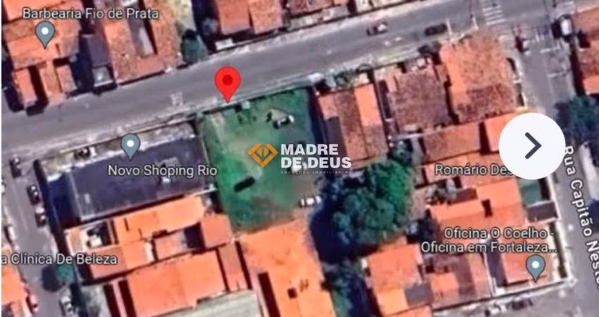 Terreno em condomínio fechado à venda na Barão do Crato, 1471, Vila Ellery, Fortaleza