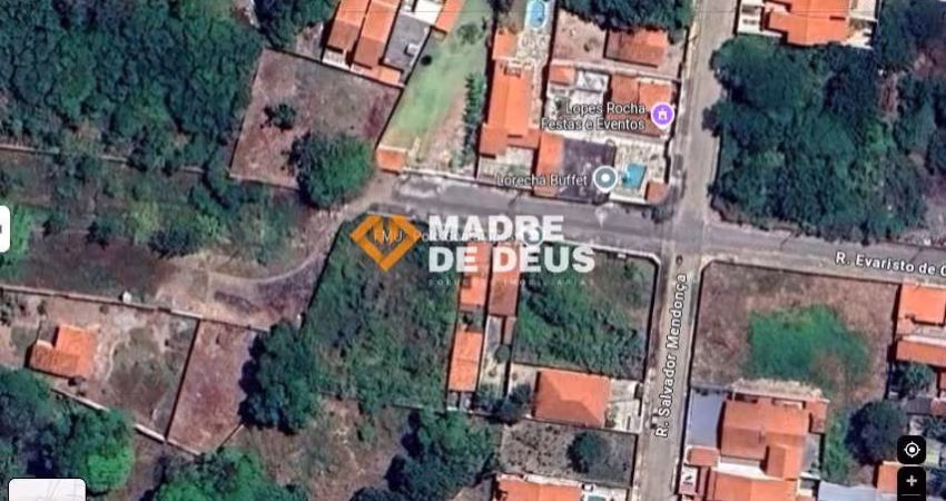 Terreno em condomínio fechado à venda na Evaristo de Castro, 2, Engenheiro Luciano Cavalcante, Fortaleza