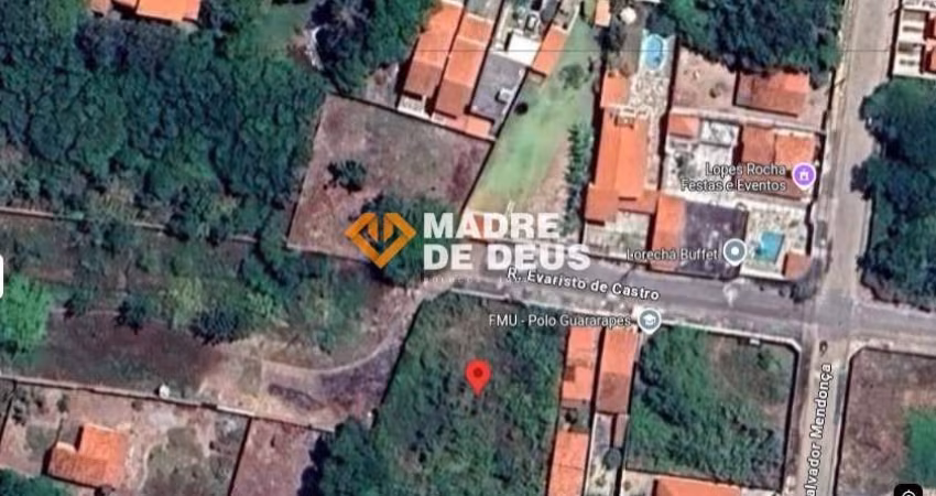 Terreno em condomínio fechado à venda na Evaristo de Castro, 1, Engenheiro Luciano Cavalcante, Fortaleza