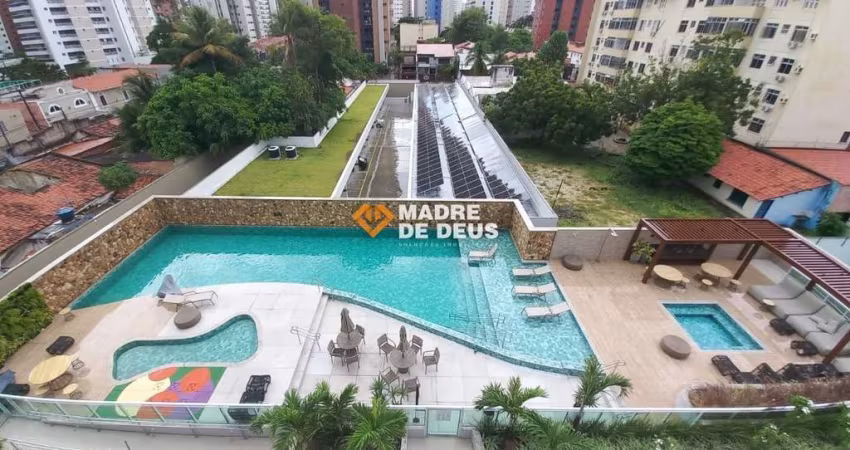 Apartamento com 3 quartos à venda na Rua Barão de Aracati, 747, Meireles, Fortaleza